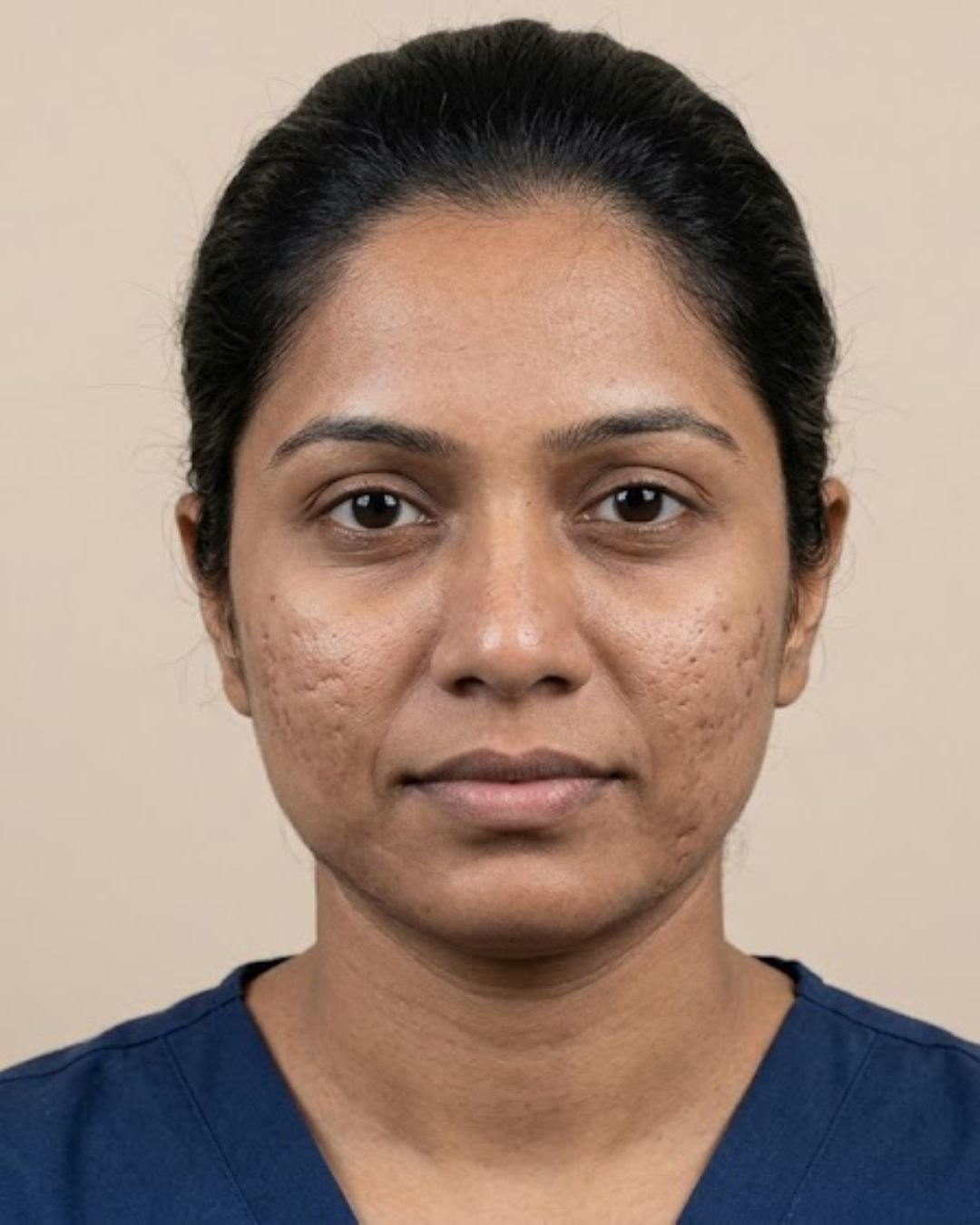 Before treatment