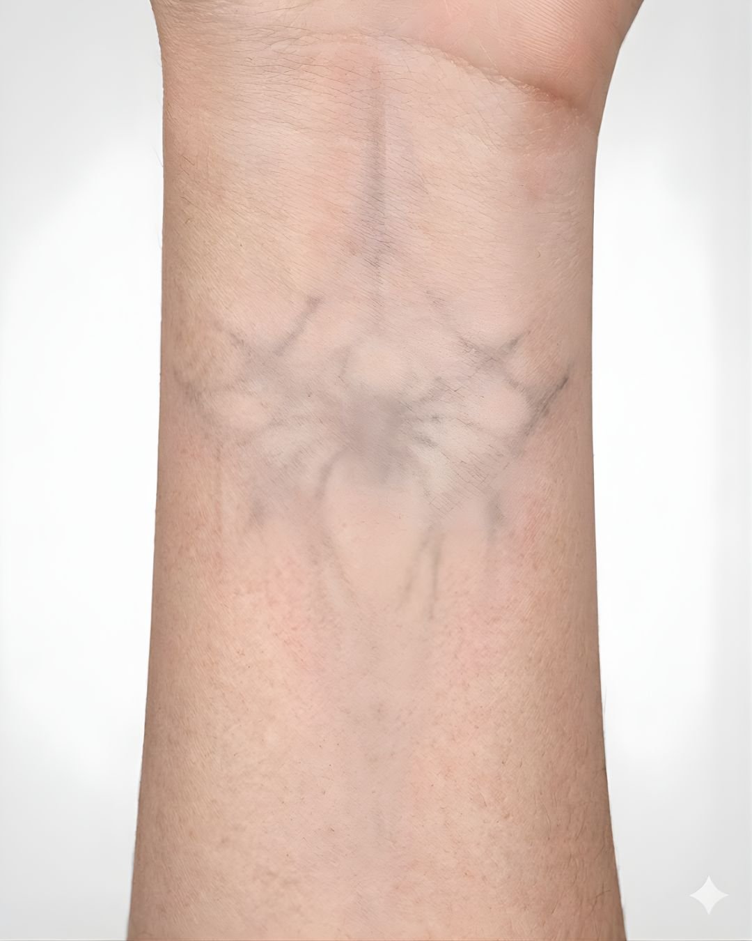 After treatment
